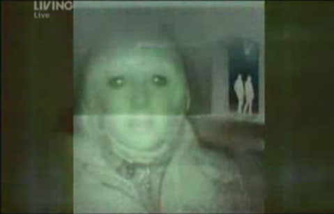 Most Haunted, Mobile Phone Ghost