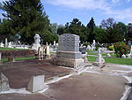 Ghostbusters at the Old Historical City Cemetery - Sacramento 4
