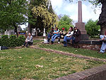 Ghostbusters at the Old Historical City Cemetery - Sacramento 5