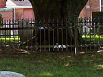 Lundy Lane Cemetery Niagara Falls Canada