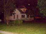 The Shadow Man In The Old Farm House