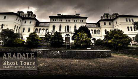 Tour Of Terror